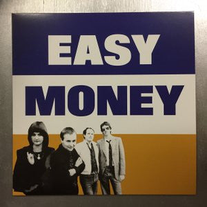 Easy Money : Easy Money (LP, Comp)