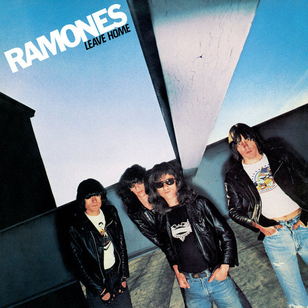 Ramones : Leave Home (LP, Album, RE, 180)
