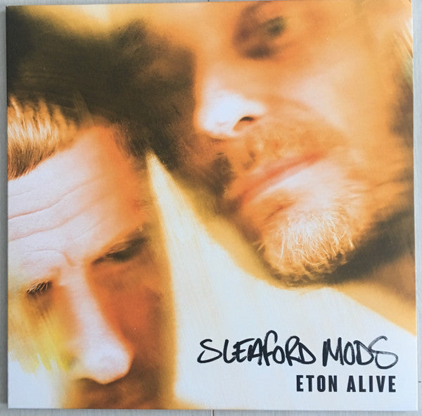 Sleaford Mods : Eton Alive (LP, Gre)