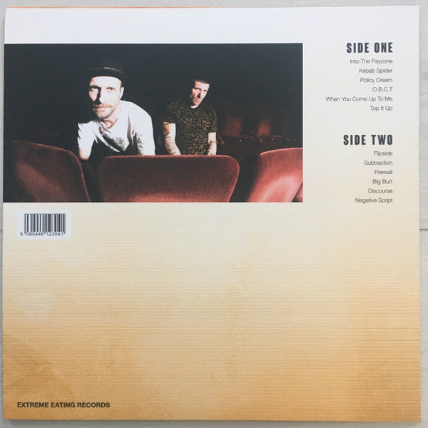 Sleaford Mods : Eton Alive (LP, Gre)