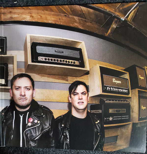 Teenage Bottlerocket : Stay Rad! (LP, Album)