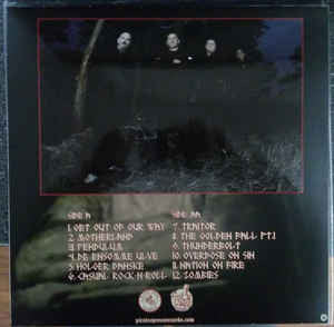 The Old Firm Casuals : Holger Danske (LP, Album)