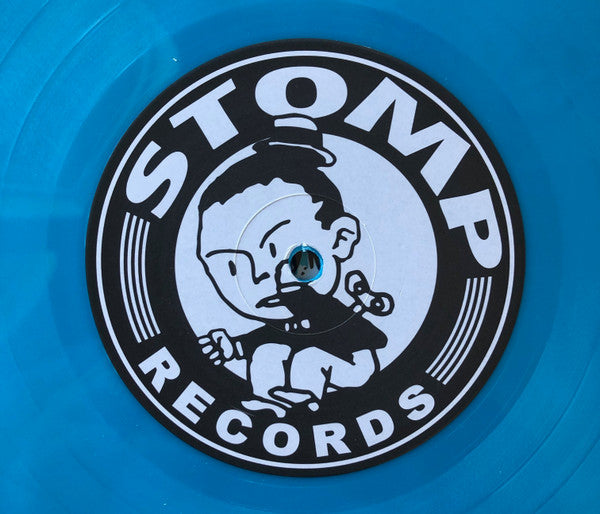 Real Sickies : Out Of Space (LP, Blu)