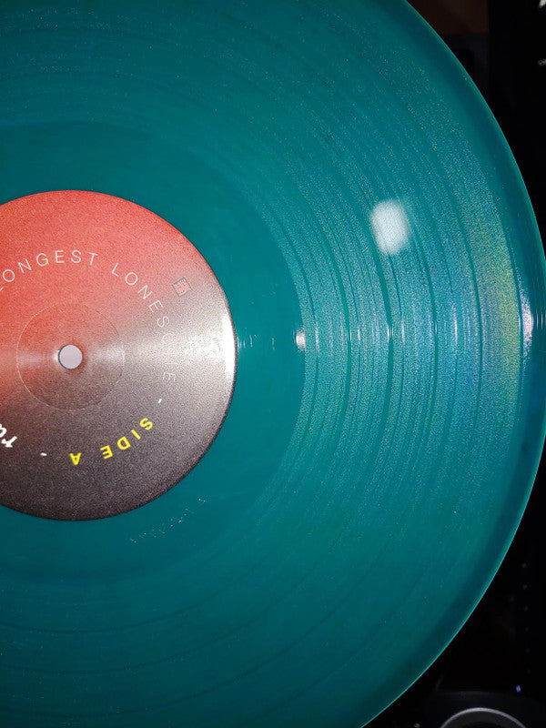 Rarity (2) : The Longest Lonesome (LP, Album, Dar)
