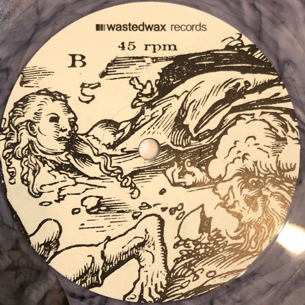 Total Wolf : Nobody Loves You (LP, Album, M/Print, Cle)