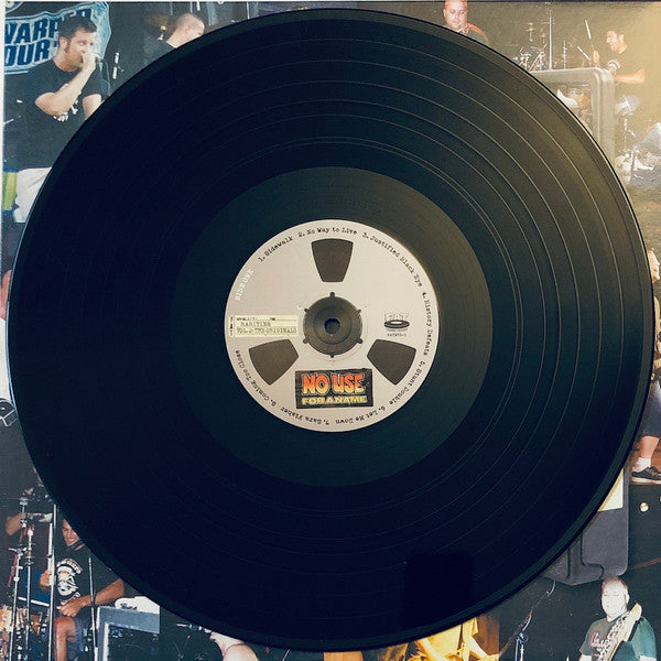 No Use For A Name : Rarities Vol. 2: The Originals (LP, Comp)