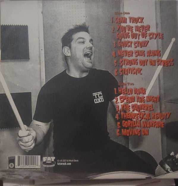 Teenage Bottlerocket : Sick Sesh! (LP, Album)
