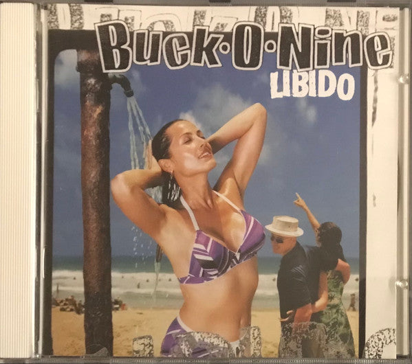 Buck-O-Nine : Libido (CD, Album)