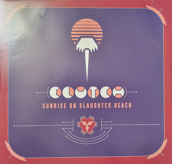 Clutch (3) : Sunrise On Slaughter Beach (LP, Album)