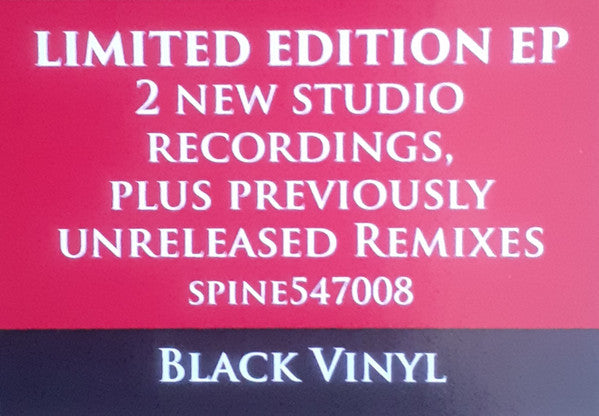 Killing Joke : Lord Of Chaos EP (12", EP)