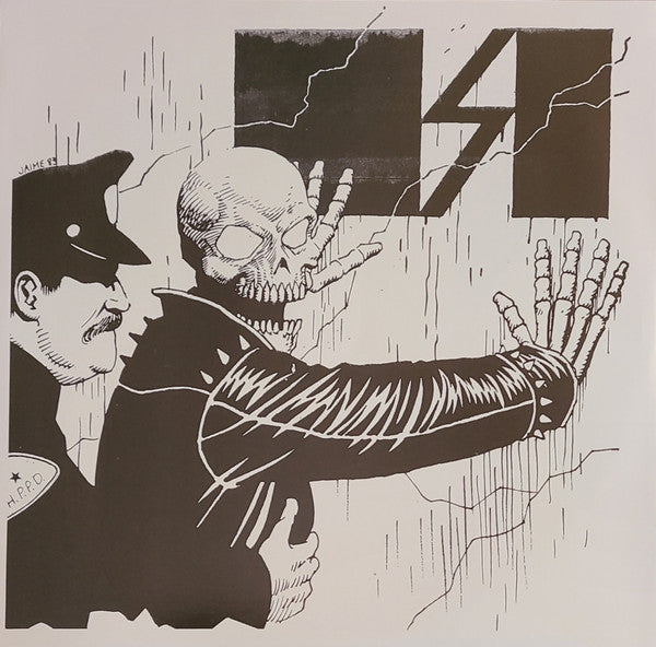 Agression : Don't Be Mistaken (LP, Album, RM)