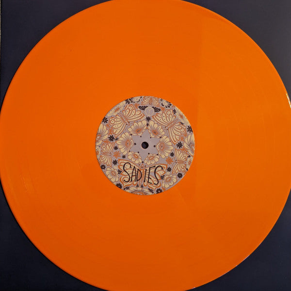 The Sadies : Colder Streams (LP, Ora)