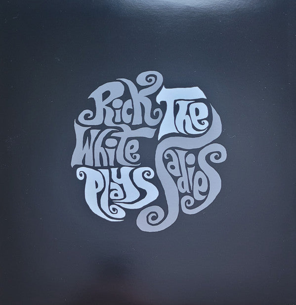 Rick White : Plays The Sadies (LP, Album, Ltd, Whi)