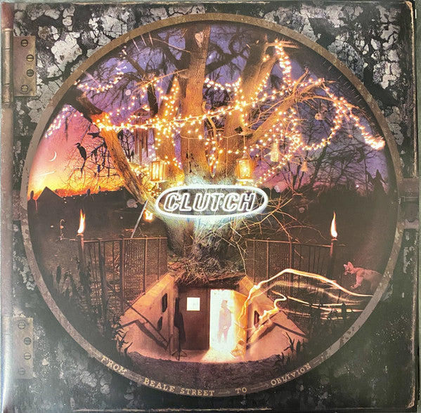 Clutch (3) : From Beale Street To Oblivion (2xLP, RE)