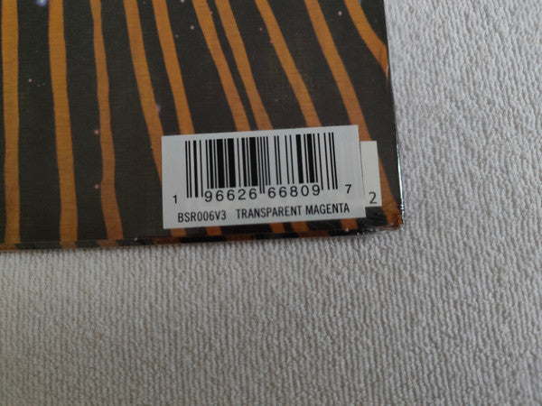 Cancer Bats : Psychic Jail Break (LP, Album, Mag)