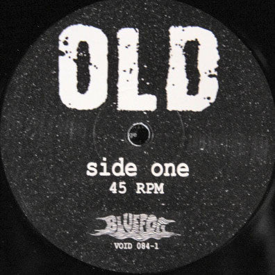 Old (9) : Old (12", Album)