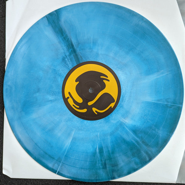 The Bouncing Souls : Ten Stories High (12", Album, Ltd, RP, Sea)