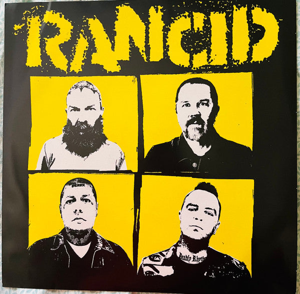 Rancid : Tomorrow Never Comes (LP, Album)