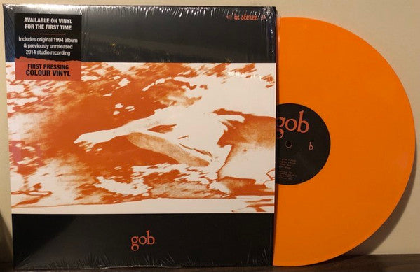Gob (3) : Gob (12", EP, Ora)