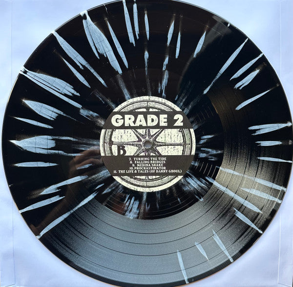 Grade 2 : Break The Routine (LP, Album, RP, Bla)
