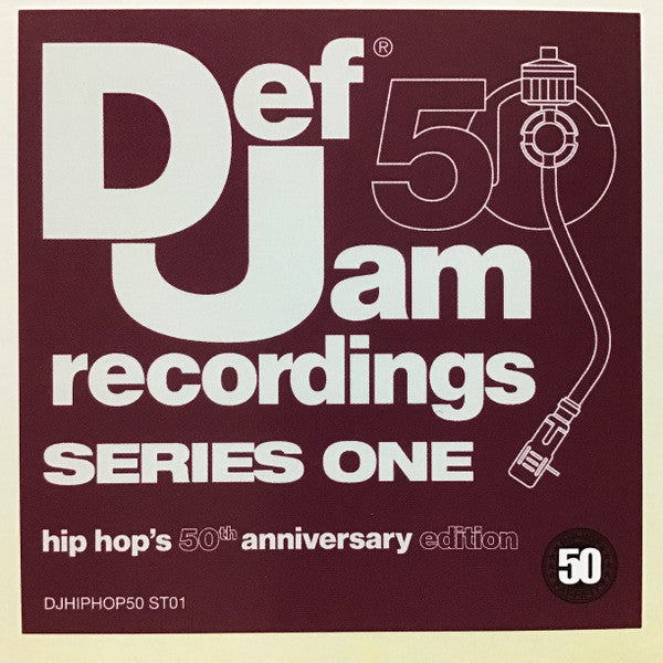 Beastie Boys : Licensed To Ill (LP, Album, Ltd, RE, Mar)