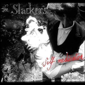 The Slackers : Self Medication (LP, Album + 7", EP)