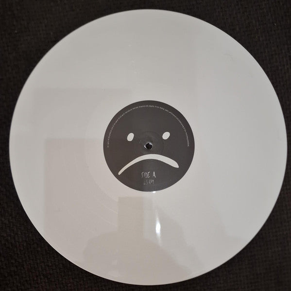 Making Friends (2) : Fine Dying (LP, Album, Ltd, Whi)