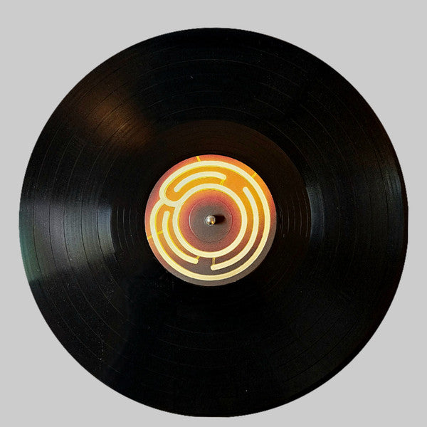 The Drowns : Blacked Out (LP, Album)