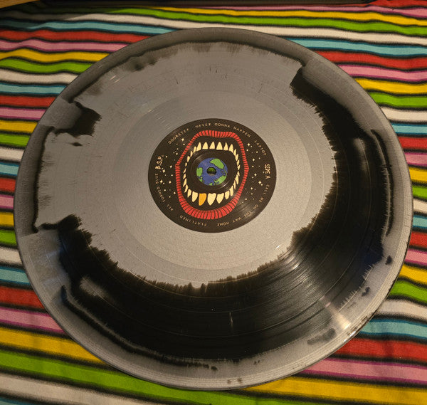 The Bar Stool Preachers : Above the Static (LP, Bla)