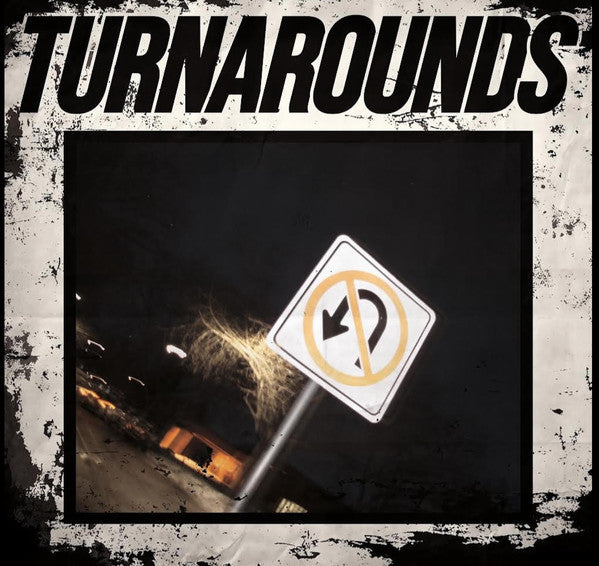 Turnarounds : Turnarounds (LP, Album)