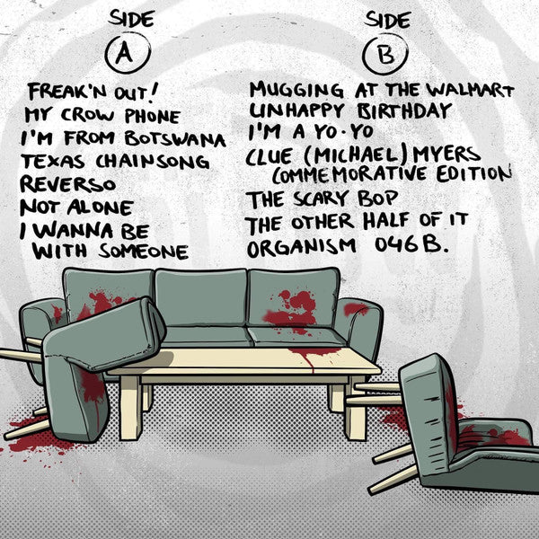 The Follow Ups : Know Who Your Friends Aren't (LP, Album, Ltd)