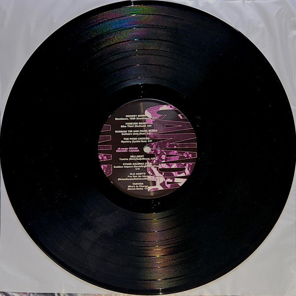 Various : Punk Canada Volume 3 (LP, Comp)