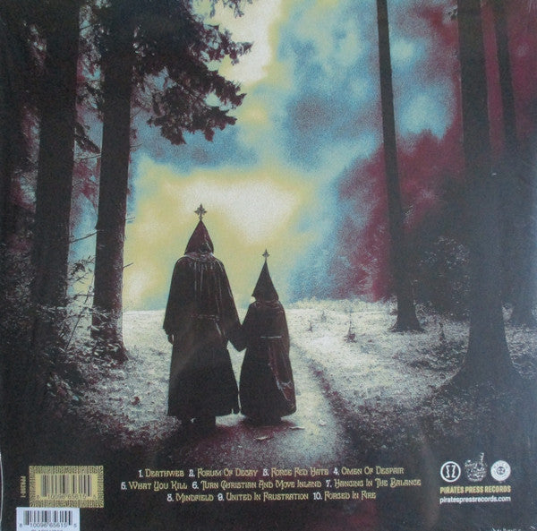 Seized Up (2) : Modify The Sacred (LP, Album)