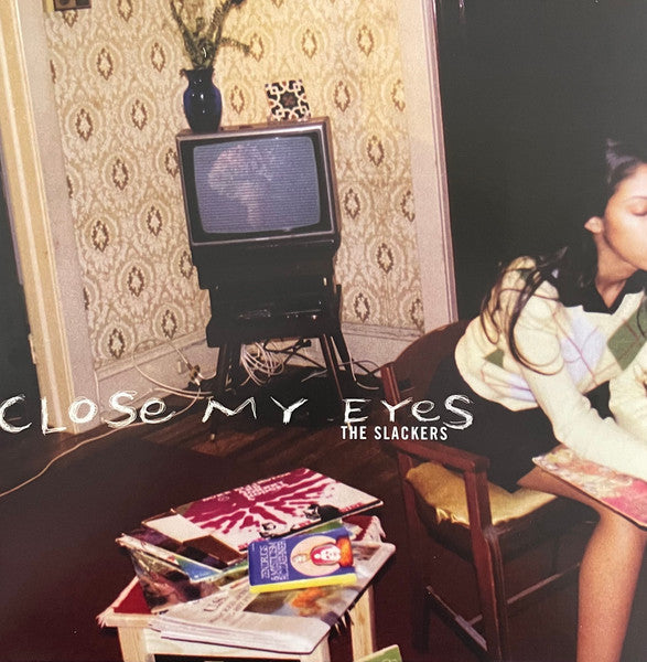 The Slackers : Close My Eyes (2xLP, RE)