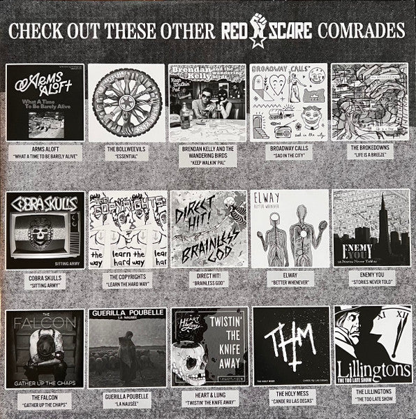 Teenage Bottlerocket : Total (LP, Album, RSD, Ltd, RE, Bla)