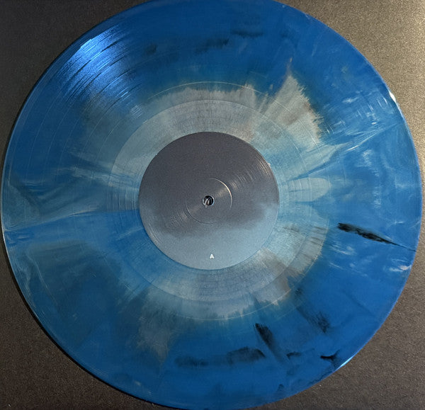 The Flatliners : Cold World (LP, Album, Ltd, Blu)