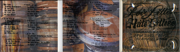 Transplants : Transplants (CD, Album, Dig)