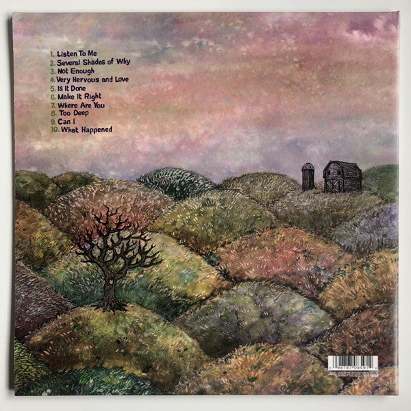J Mascis : Several Shades Of Why (LP, Album)