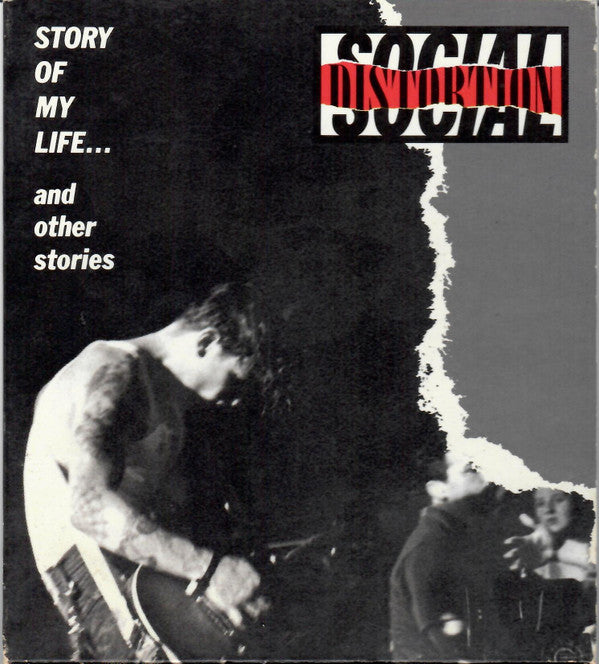 Social Distortion : Story Of My Life... And Other Stories (CD, Single)