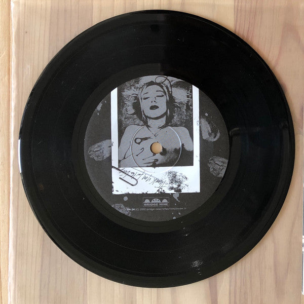 Sworn In : Sworn In (7", EP)