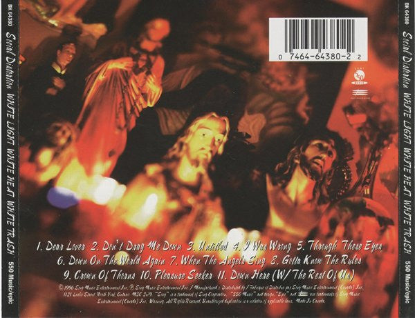 Social Distortion : White Light, White Heat, White Trash (CD, Album)