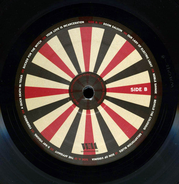 Clutch (3) : Psychic Warfare (LP, Album, Gat)