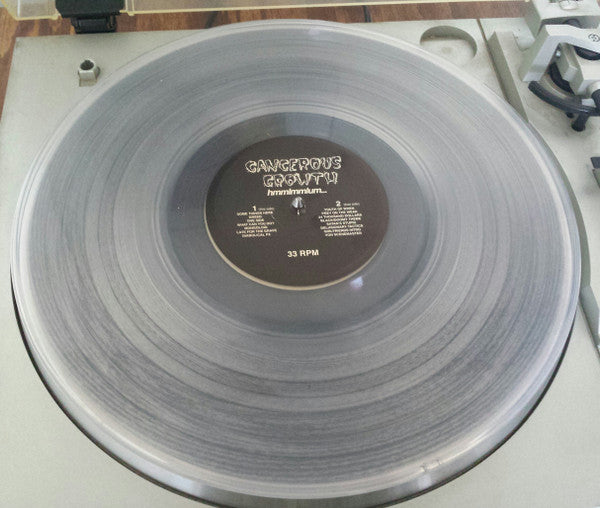 Cancerous Growth (2) : Hmmlmmlum... (LP, Album, Ltd, RE, Cle)