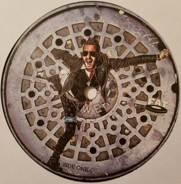 Various : Mild In The Streets: Fat Music Unplugged (LP, Comp)