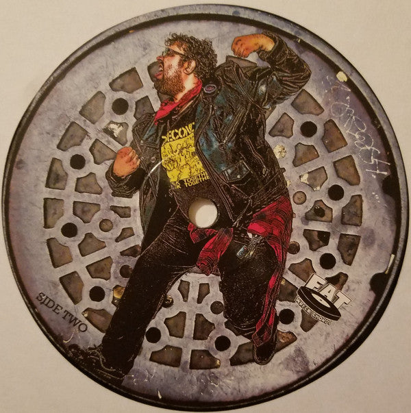 Various : Mild In The Streets: Fat Music Unplugged (LP, Comp)