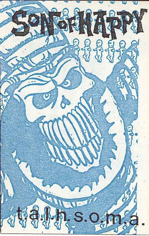 Son Of Happy : T.a.l.h.s.o.m.a. (Cass)