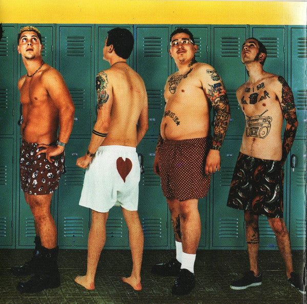 Blink-182 : Enema Of The State (CD, Album, Club, Enh, BMG)