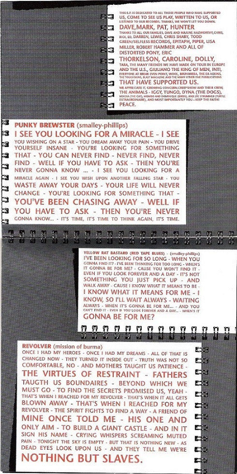 Down By Law (2) : Punky Brewster (7", EP)