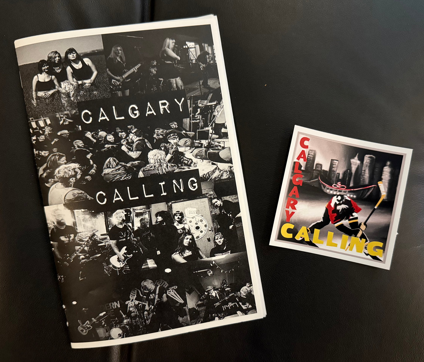 Calgary Calling