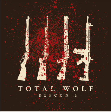 Total Wolf - World Wolf III/Defcon4 LP